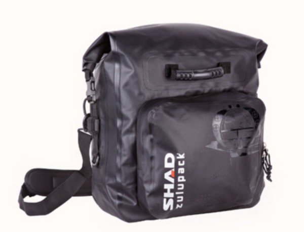 rugzak shad universeel voor o.a. lpad/camera waterdicht 18L sw18 zwart