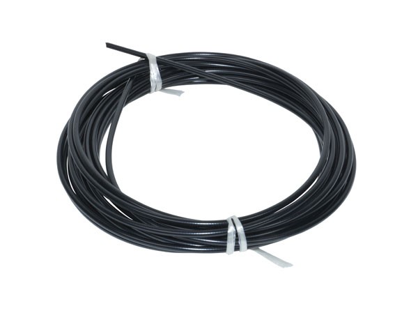 buitenkabel elvedes rol 5.5mm 10 meter zwart