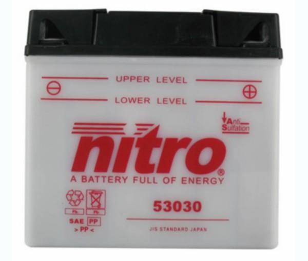 accu nitro o.a k-serie bmw 53030  n60-n24al-b wa-n