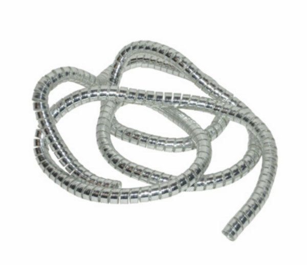 kabel DMP buiten omhulsel 10mm chroom