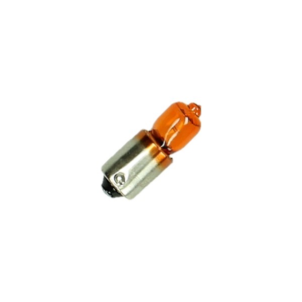 lamp 12V 6w knipperlicht oranje ba9s primavera, sprint