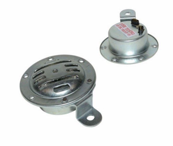 claxon wisselstroom 6v AC o.a. aluminium kreidler, puch, sachs, zundapp
