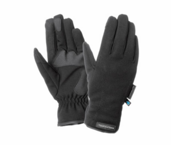 handschoenset tucano dames mary touch XS zwart 9954hw