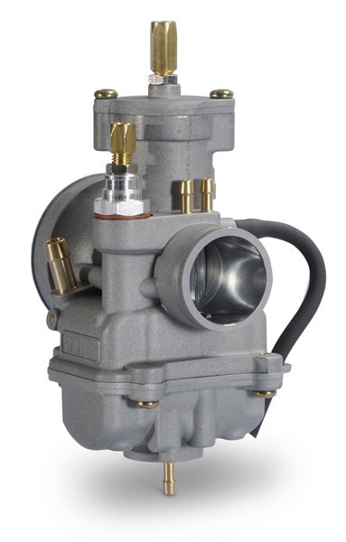 carburateur polini + kabel choke 21mm minarelli, piaggio cp 201.2101