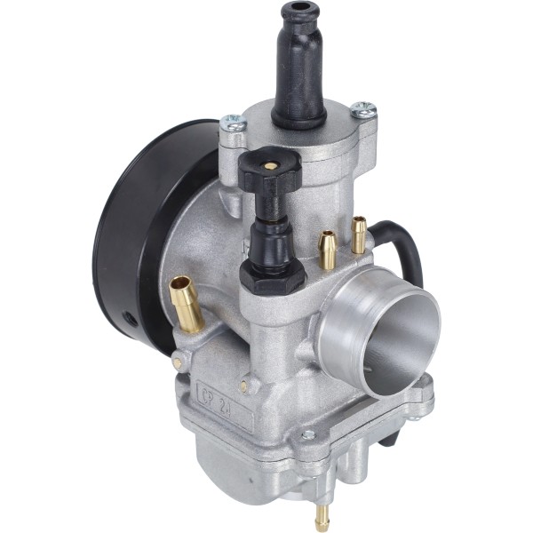 carburateur polini + handchoke Evo cp 24mm 201.2400