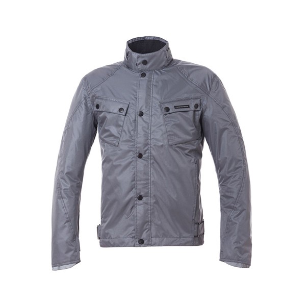 zomerjas tucano zomer waterproef S titanium 8920 agos=op=op