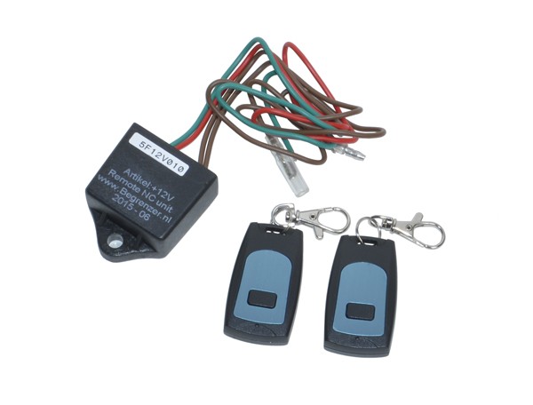 toerenbegrenzer euro-b + afstandsbediening achterwiel sensor agm, agm Retro, BTC Grande Retro Old, sco gy6, sco znen
