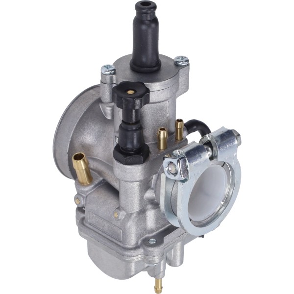 carburateur polini + klem universeel 21mm bromfiets cp 201.2102
