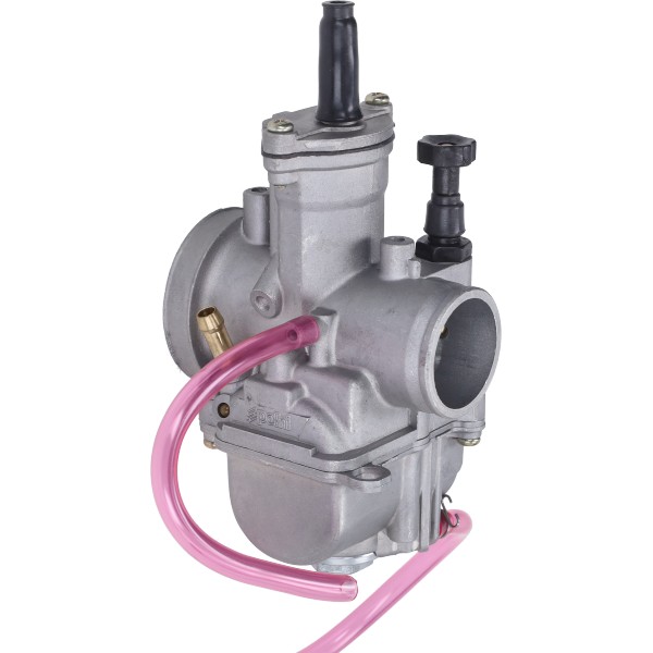 carburateur polini + handchoke universeel pwk 28mm 201.0168