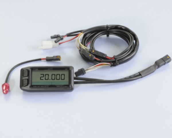 toerenteller polini + temperatuurmeter digitaal 20.000 universeel 171.1001