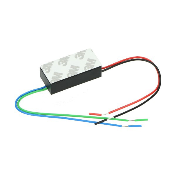 weerstand DMP led + knipperlichten universeel=op=op