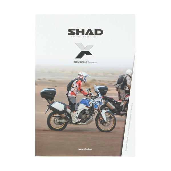catalogus shad 2025