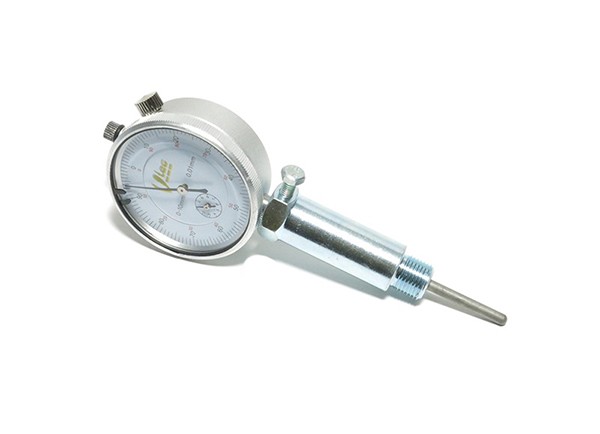 gereedschap polini micrometer bougiegat afstelklok M.14X1,25 173.0002