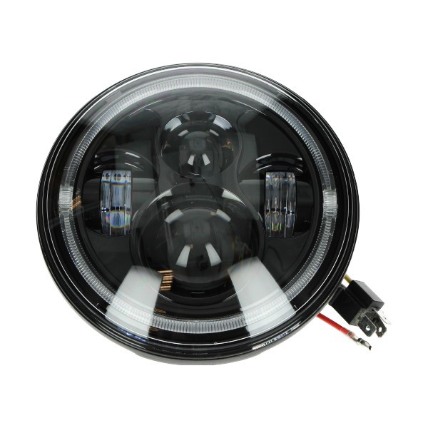 koplamp led universeel 7 inch H-D motor=op=op