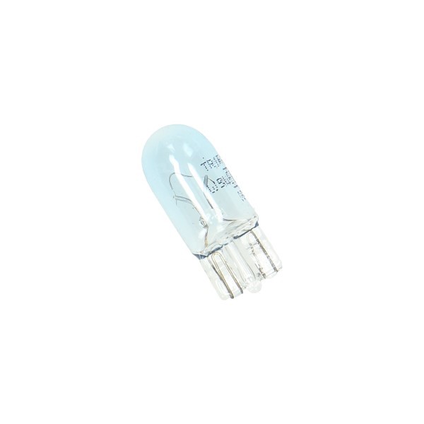 lamp 12V trifa 5W insteek t10 wedge blauw