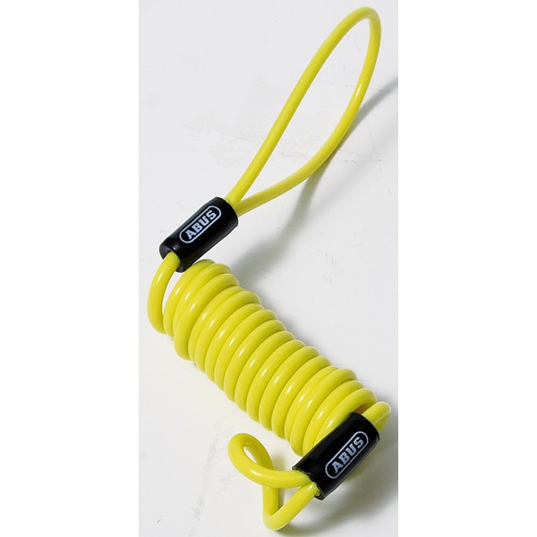 koord abus schijfrem slot (reminder kabel) universeel