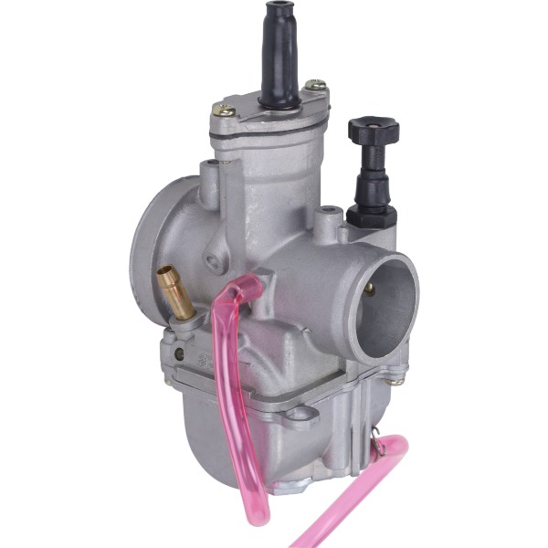 carburateur polini + handchoke pwk 30mm scooter 2t 201.0169