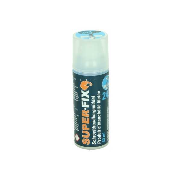 borgmiddel super-fix schroefdraad 50ml 1604004