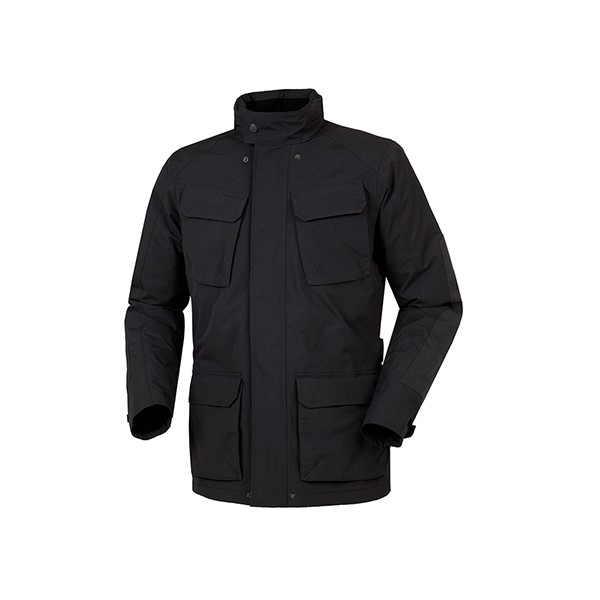 winterjas tucano winter/waterproof uitn.binnenjas 4tempi 2g M zwart=op=op