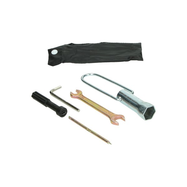 gereedschap set o.a.Zundapp/Kreidler/Puch/Sachs/Yamaha/Honda/Kymco universeel