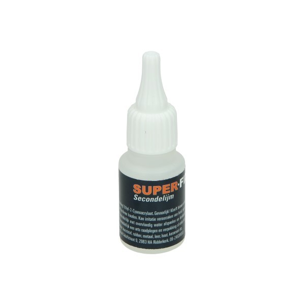 secondelijm super-fix 20mL 1601002