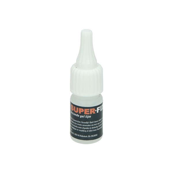 secondelijm super-fix gel 10gr 1601003