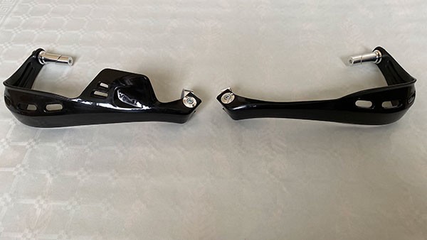handkapset o.a. Senda/Beta/Aprilia 13/18mm zwart