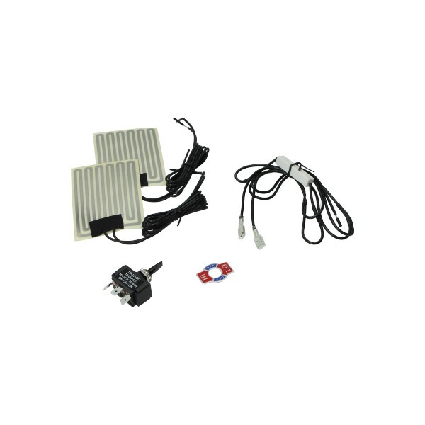 verwarmingsset handvatten 12v zelfbouw motor/scooter universeel