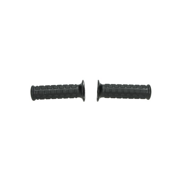 handvatset (made in EU) handschakeling (2x24mm) zwart kreidler, puch, sachs, zundapp