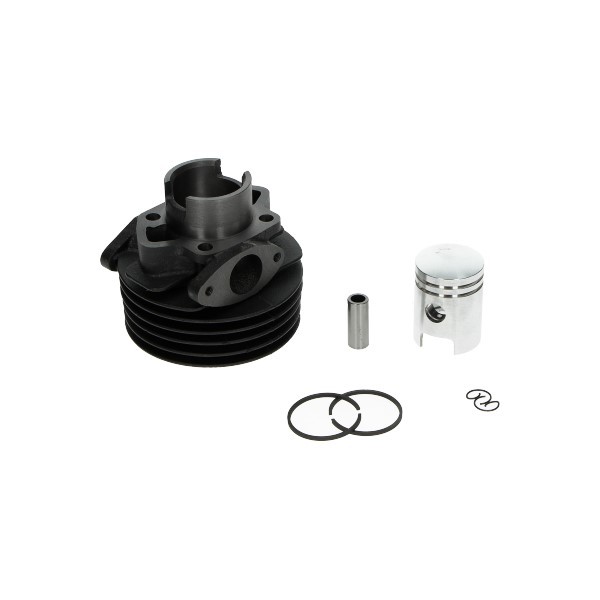 cilinder + zuiger vs50/ds50/vz50 R-blok 38mm puch