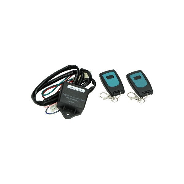 toerenbegrenzer euro-b + afstandsbediening euro-4/5 cdi (snel) rongmao