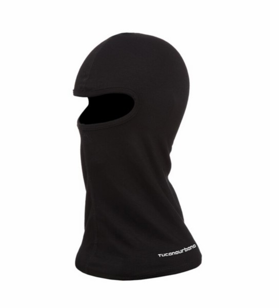 helmmuts tucano full face 100% polyester zwart 639