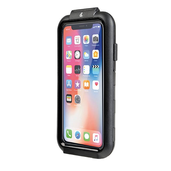 houder lampa telefoon Opti-Case voor Iphone X / XS 160x90mm 90435=op=op