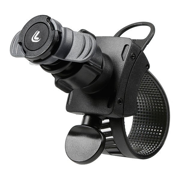 adapter lampa telefoon Opti-Belt stuur 15/40mm bromfiets, fatbike, motor 90437
