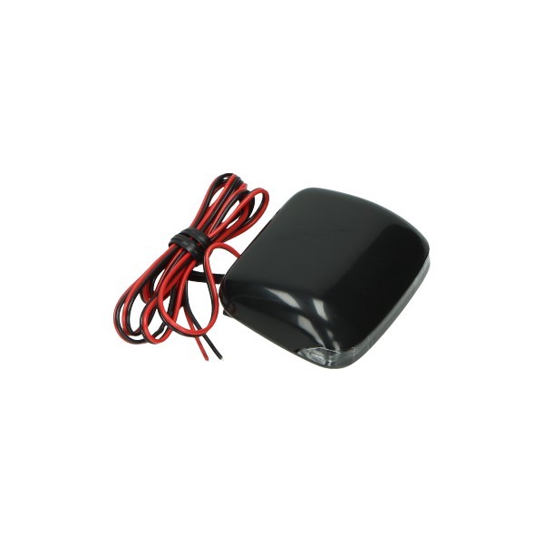 verlichtingsset DMP led stroboscoop (knippert rood/blauw)=op=op