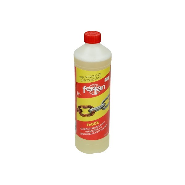 ontroester super FeDox (concentraat) 1L fles