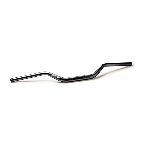 stuur yasuni aluminium supermotard pro race 28.6mm zwart crosser, sm