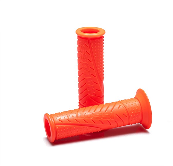 handvatset malossi mhr open end race oranje fluor 6918701.o0