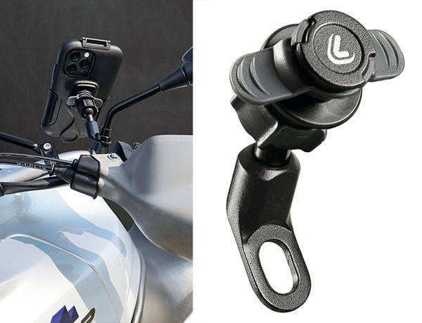 adapter lampa telefoon Opti-Pole ORBIT (Titan Series) spiegel bev. m10 kort 90562