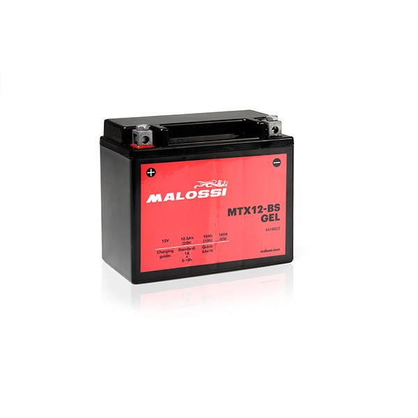 accu malossi MTX12-BS sla/gel o.a Vespa gts 4418922