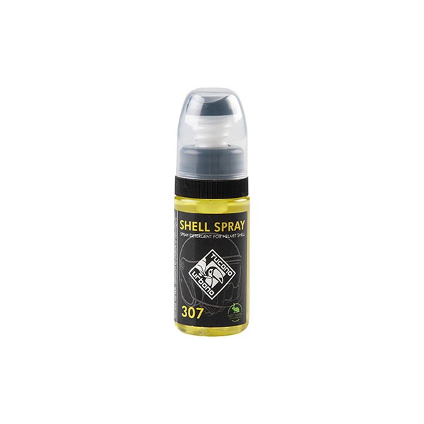 schoonmaakspray tucano helm + vizier 35ml 307