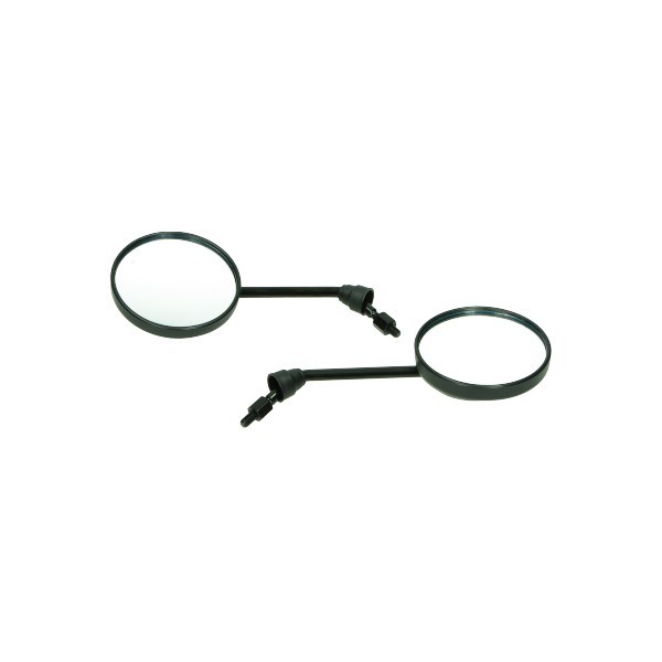 spiegelset m8 zwart 2pcs niu n1s