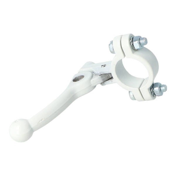 starthendel chokehendel metaal (made in EU) wit tomos, camino