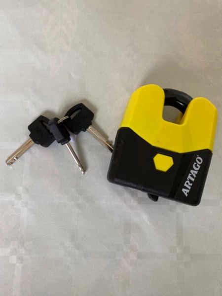 beugelslot + houder spx 180x320mm
