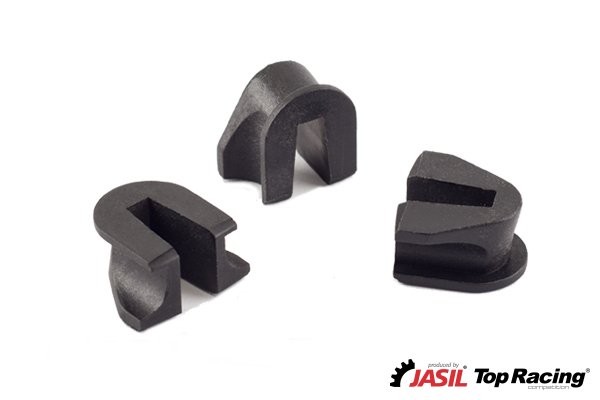 geleiderubberset top racing vario mv1 (made in EU)