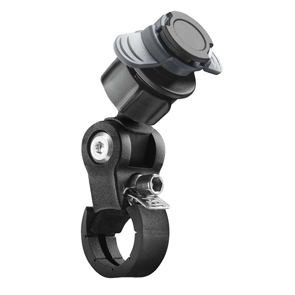 adapter lampa telefoon stuur (Titan Series) 14/34mm bromfiets, fatbike, motor 91592