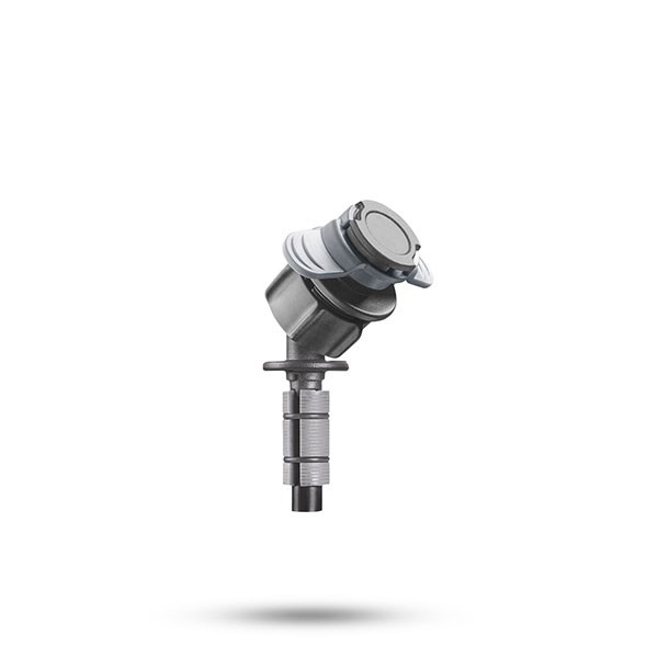adapter lampa telefoon kroonplaat pro (Titan Series) 12/25mm 91597