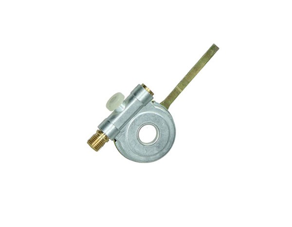 telleraandrijving lange lip 12,4mm universeel