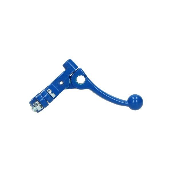 starthendel lusito chokehendel metaal (made in EU) blauw camino, tomos, puch maxi