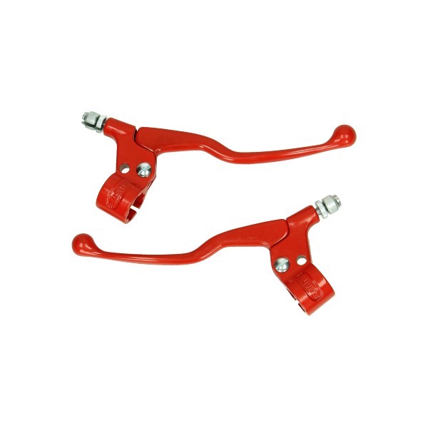 hendel lusito set lang (made in EU) rood bromfiets, camino, puch maxi